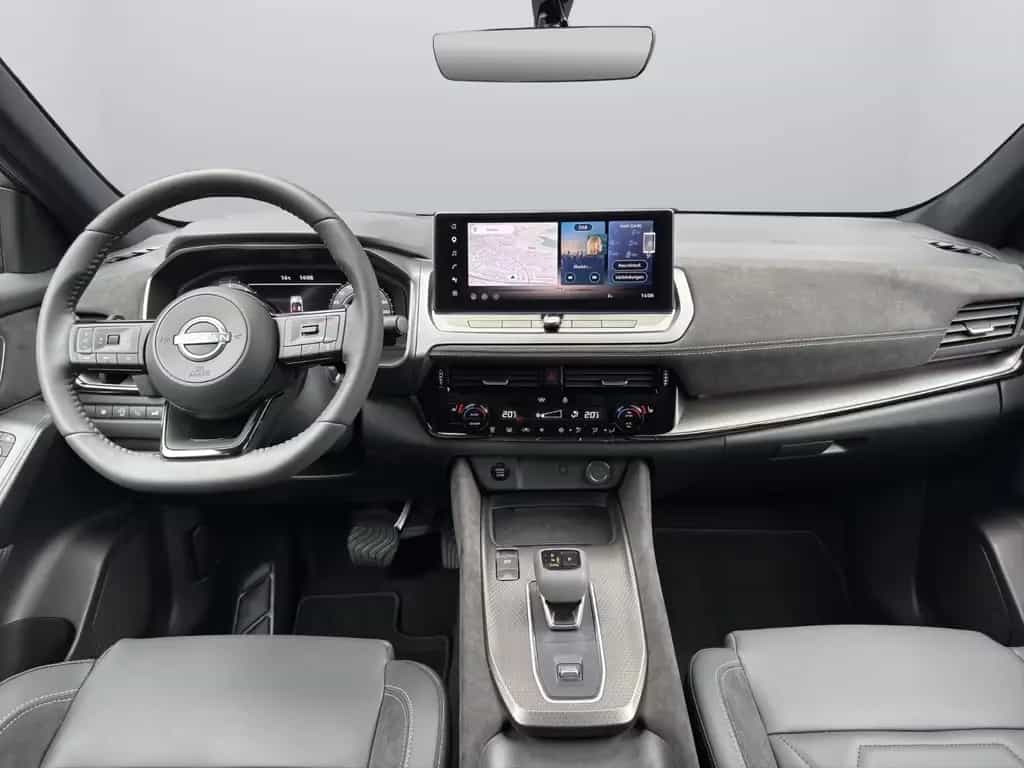 Nissan Qashqai N-Design 03/2026-photo-11