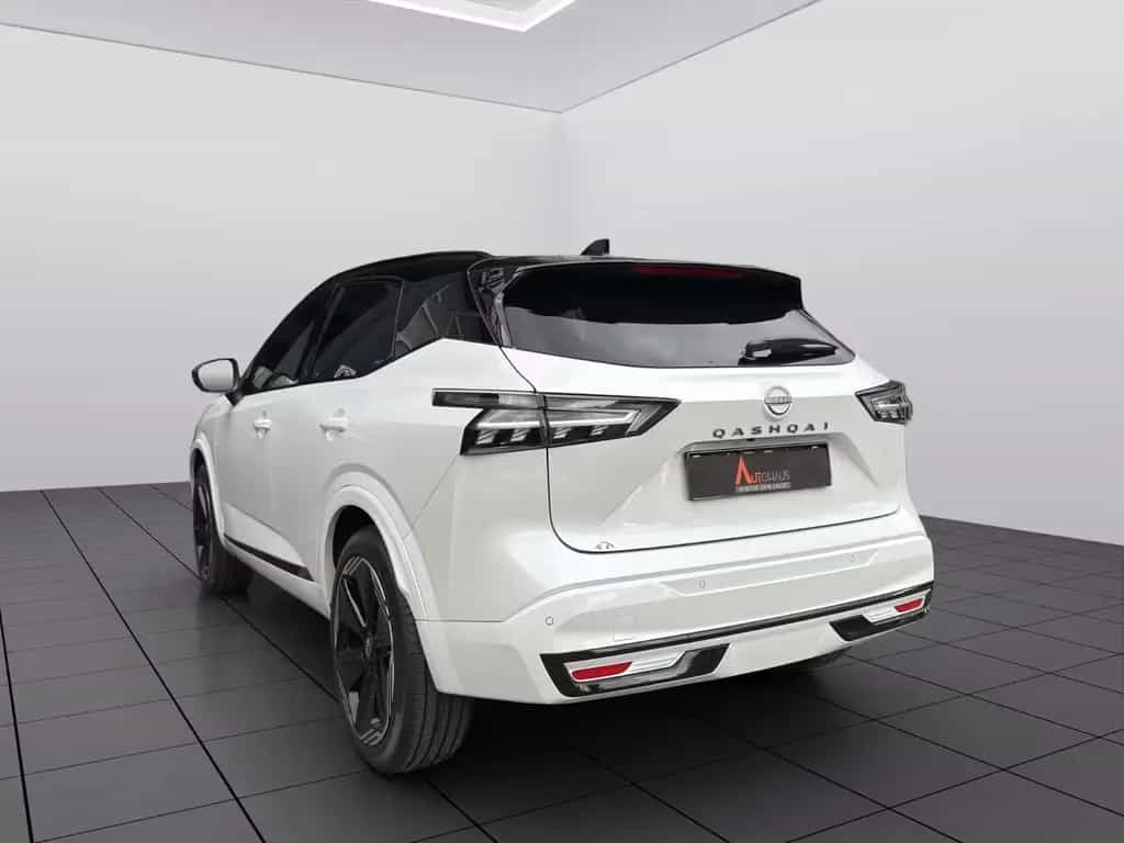Nissan Qashqai N-Design 03/2026-photo-2