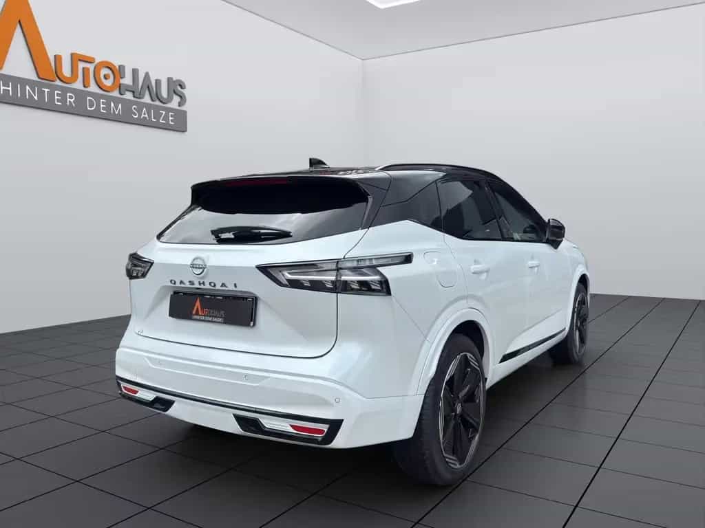Nissan Qashqai N-Design 03/2026-photo-4