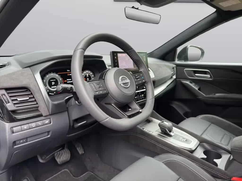 Nissan Qashqai N-Design 03/2026-photo-8