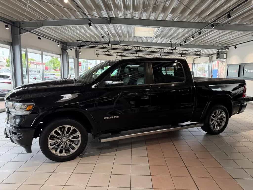 Dodge RAM 1500 Laramie Sport Crew Cab, Nav,LPG,LED,AHK 08/2021-photo-1