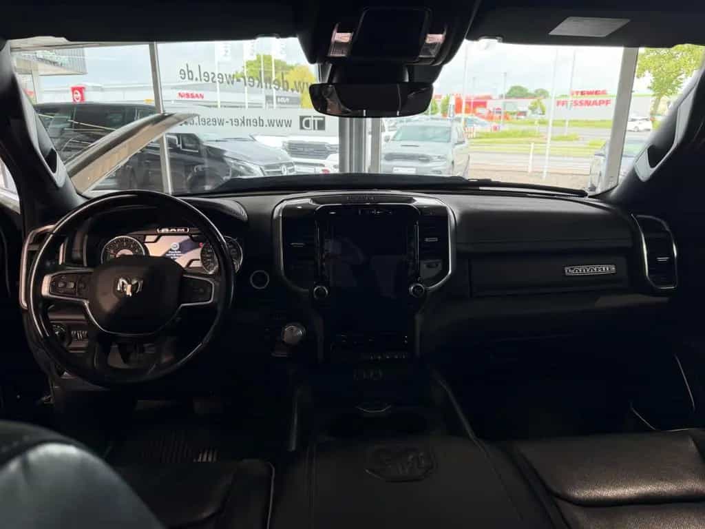 Dodge RAM 1500 Laramie Sport Crew Cab, Nav,LPG,LED,AHK 08/2021-photo-12