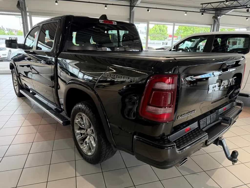Dodge RAM 1500 Laramie Sport Crew Cab, Nav,LPG,LED,AHK 08/2021-photo-2
