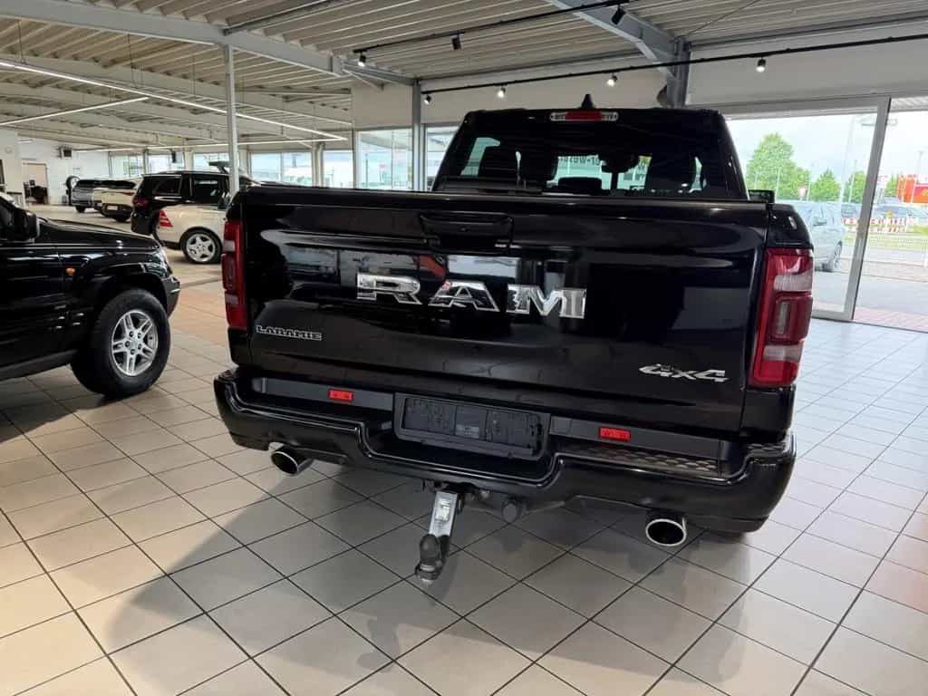Dodge RAM 1500 Laramie Sport Crew Cab, Nav,LPG,LED,AHK 08/2021-photo-3