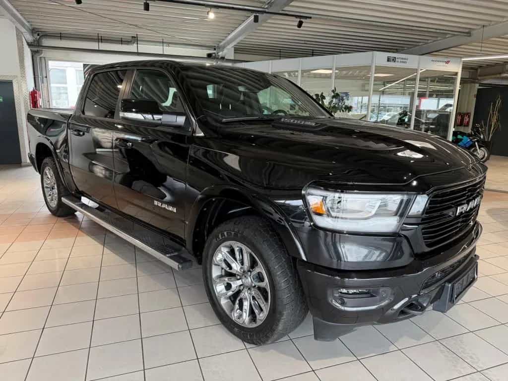 Dodge RAM 1500 Laramie Sport Crew Cab, Nav,LPG,LED,AHK 08/2021-photo-5