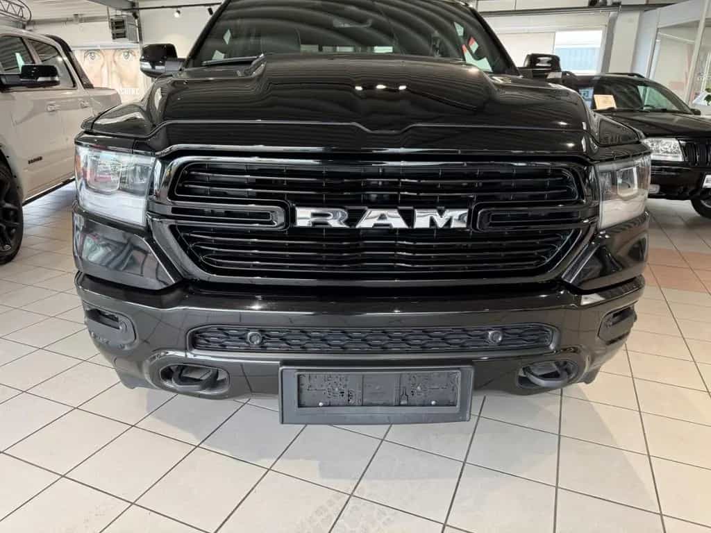Dodge RAM 1500 Laramie Sport Crew Cab, Nav,LPG,LED,AHK 08/2021-photo-6
