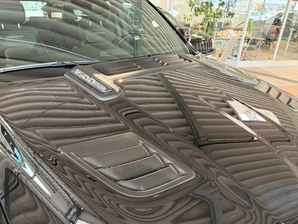 Dodge RAM 1500 Laramie Sport Crew Cab, Nav,LPG,LED,AHK 08/2021-photo-7