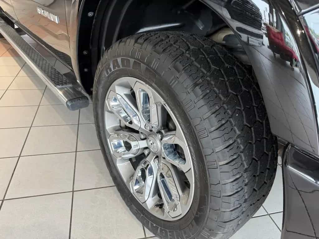 Dodge RAM 1500 Laramie Sport Crew Cab, Nav,LPG,LED,AHK 08/2021-photo-8