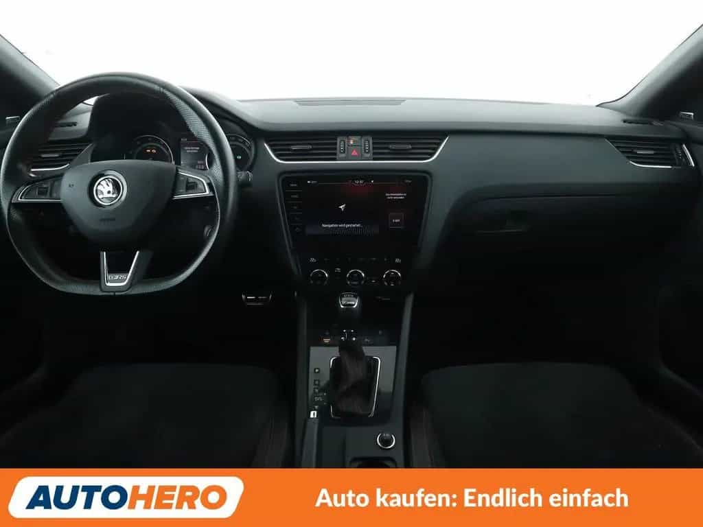 Skoda Octavia 2.0 TSI RS 245 Aut.*NAVI*CAM*SHZ* 10/2019-photo-11