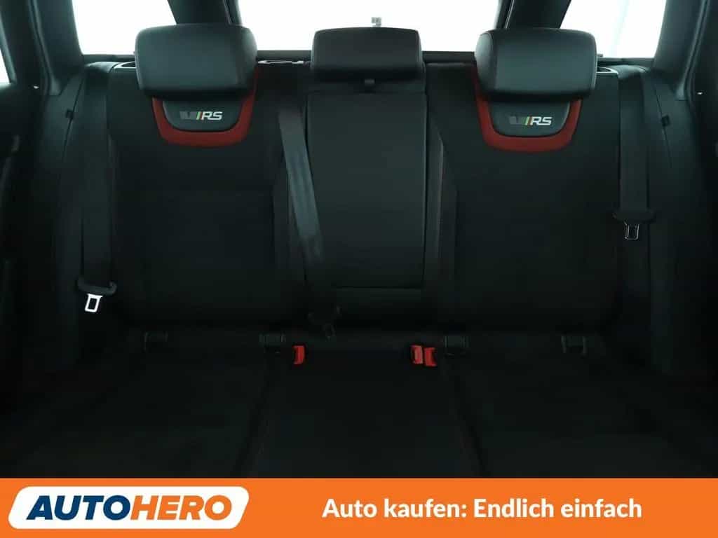 Skoda Octavia 2.0 TSI RS 245 Aut.*NAVI*CAM*SHZ* 10/2019-photo-15