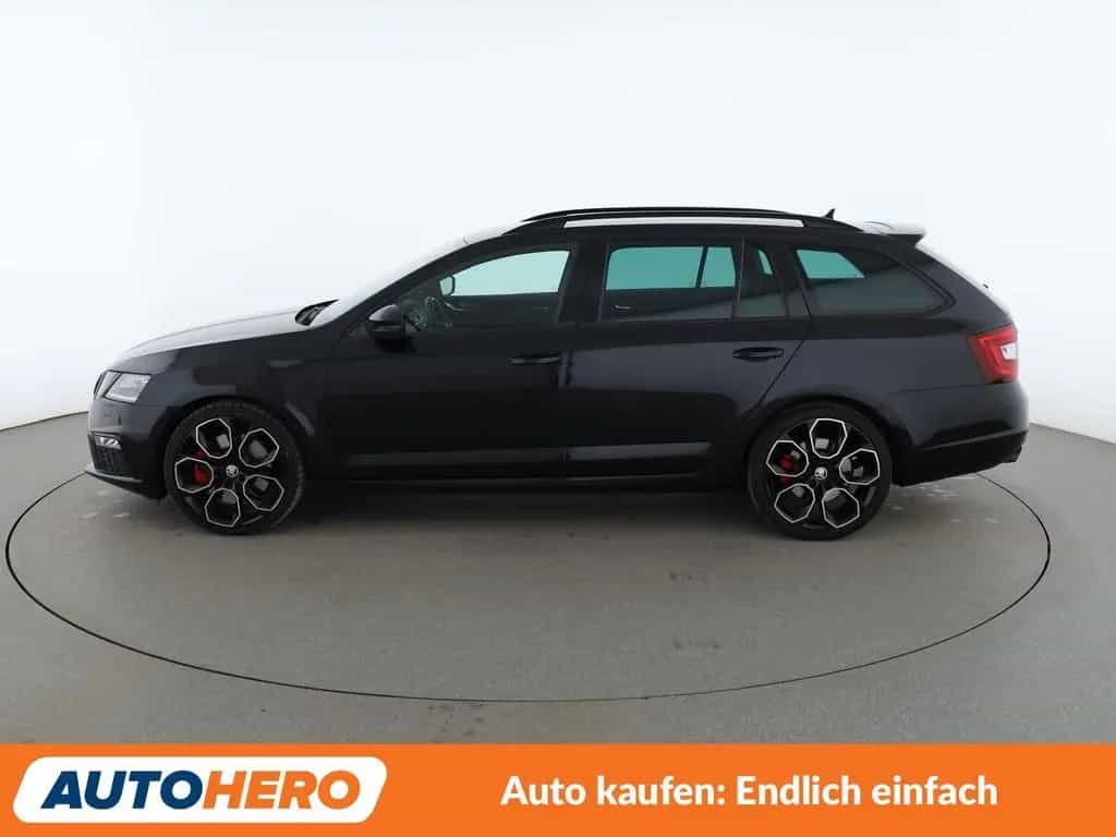 Skoda Octavia 2.0 TSI RS 245 Aut.*NAVI*CAM*SHZ* 10/2019-photo-2