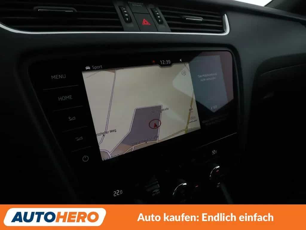 Skoda Octavia 2.0 TSI RS 245 Aut.*NAVI*CAM*SHZ* 10/2019-photo-20