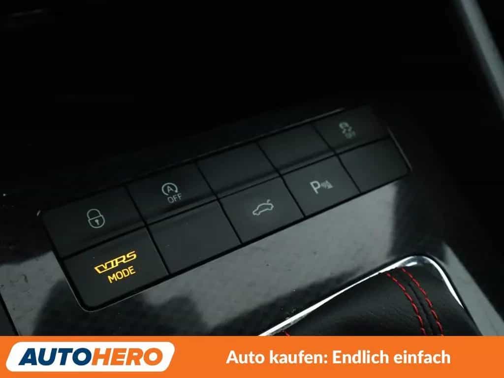 Skoda Octavia 2.0 TSI RS 245 Aut.*NAVI*CAM*SHZ* 10/2019-photo-26