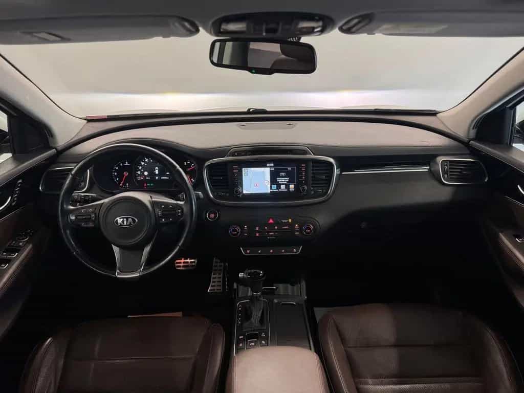 Kia Sorento Platinum Edition 4WD*AHK*NAVI*SHZ 02/2018-photo-16