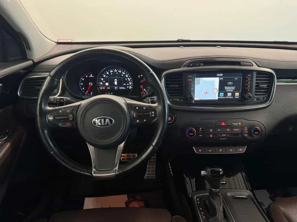 Kia Sorento Platinum Edition 4WD*AHK*NAVI*SHZ 02/2018-photo-17
