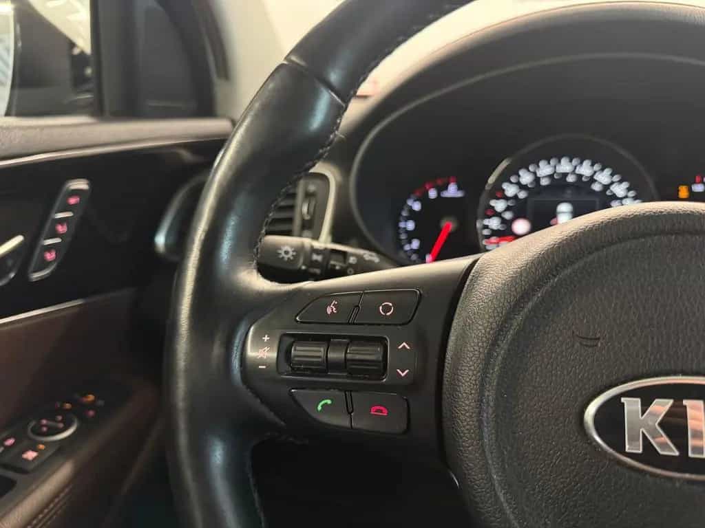 Kia Sorento Platinum Edition 4WD*AHK*NAVI*SHZ 02/2018-photo-19