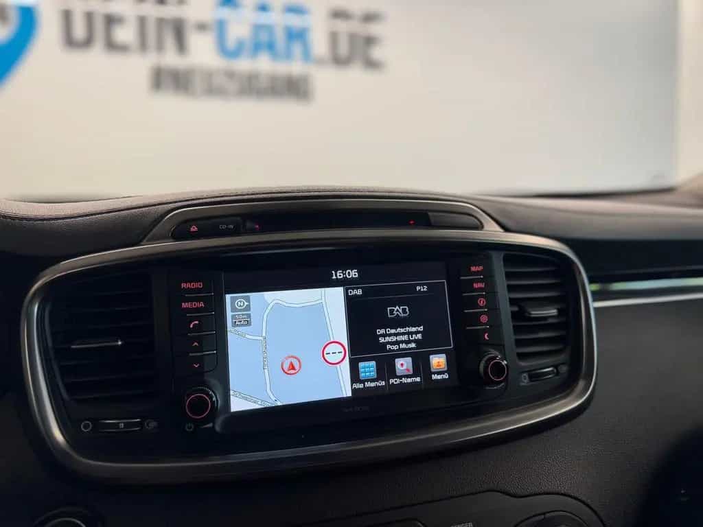 Kia Sorento Platinum Edition 4WD*AHK*NAVI*SHZ 02/2018-photo-24