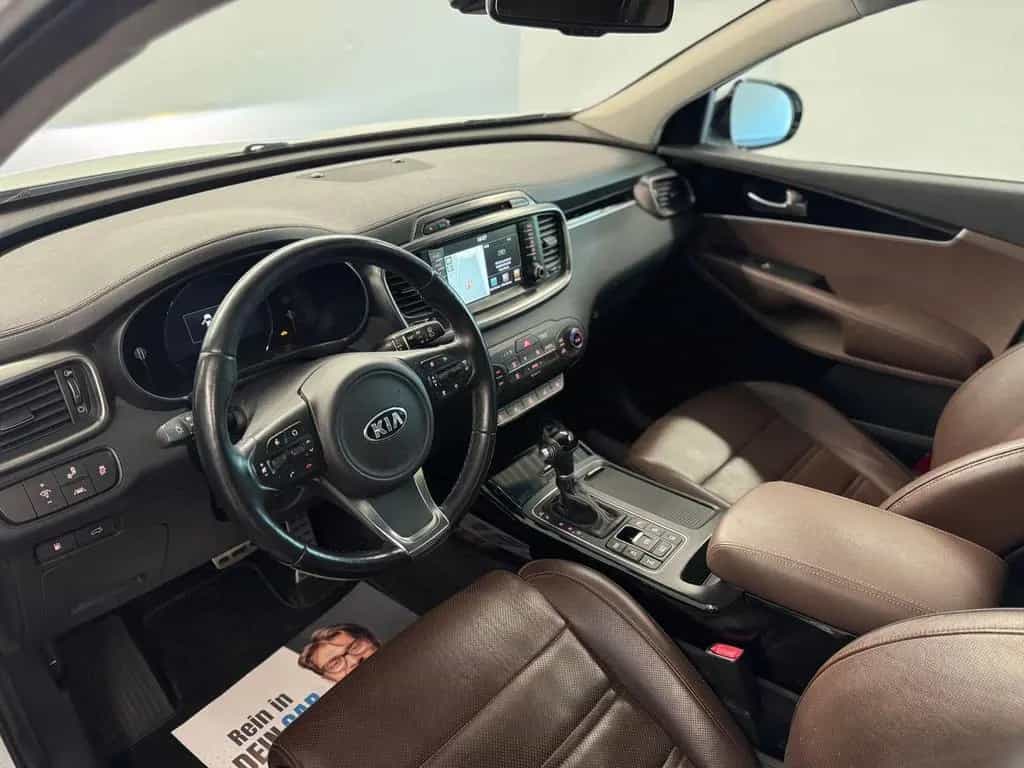 Kia Sorento Platinum Edition 4WD*AHK*NAVI*SHZ 02/2018-photo-27