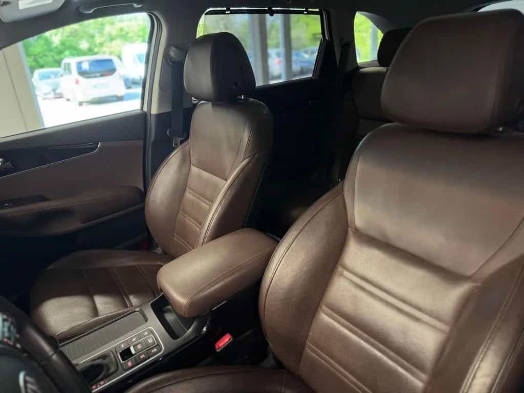 Kia Sorento Platinum Edition 4WD*AHK*NAVI*SHZ 02/2018-photo-28