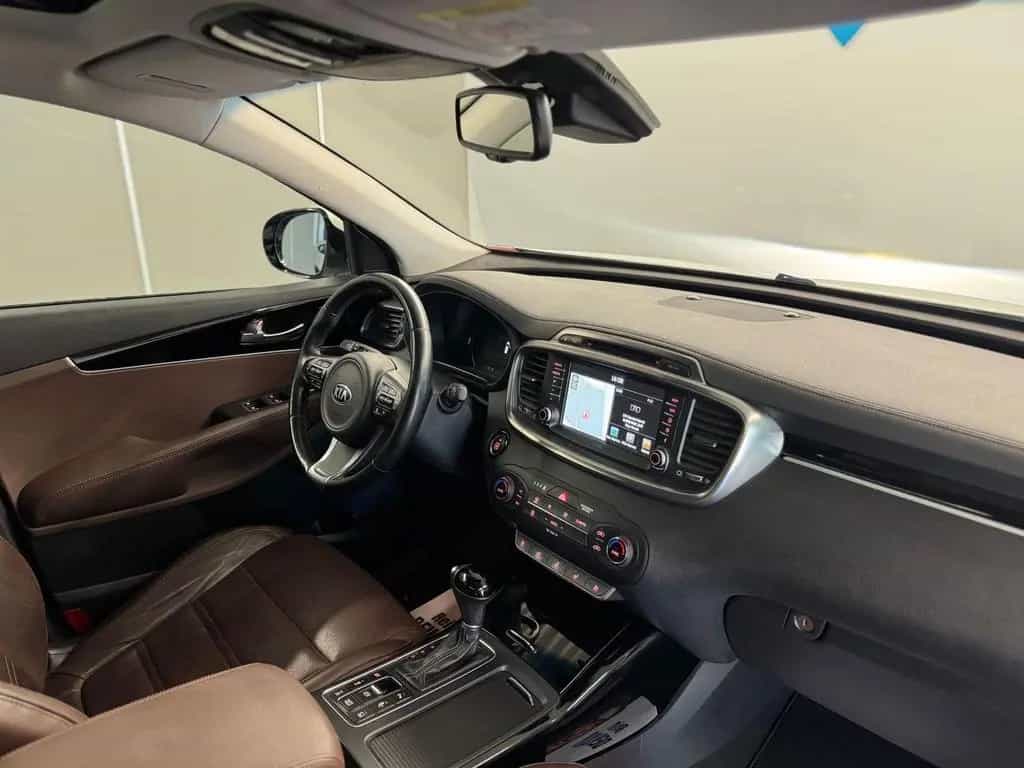 Kia Sorento Platinum Edition 4WD*AHK*NAVI*SHZ 02/2018-photo-33