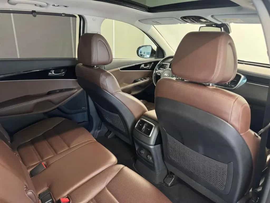 Kia Sorento Platinum Edition 4WD*AHK*NAVI*SHZ 02/2018-photo-36