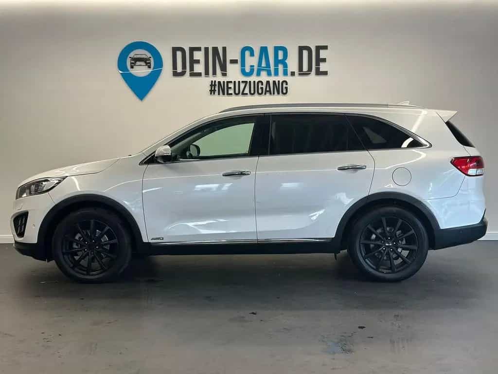 Kia Sorento Platinum Edition 4WD*AHK*NAVI*SHZ 02/2018-photo-4