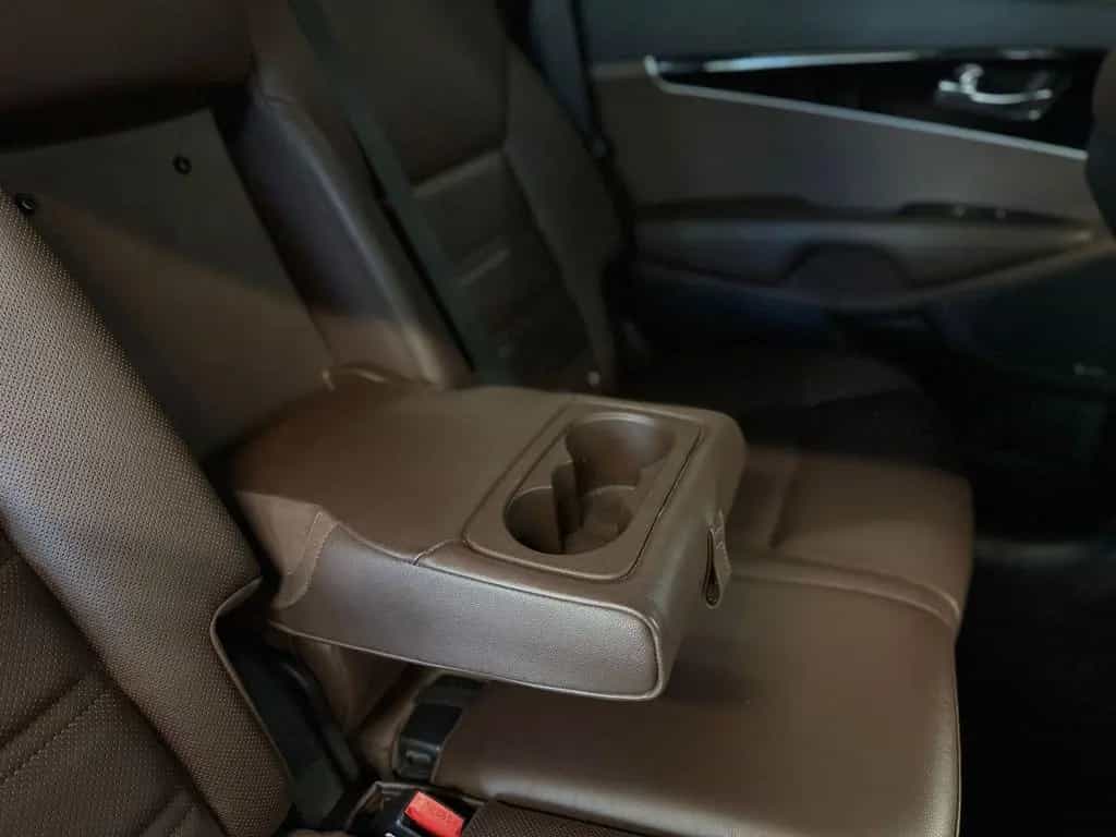 Kia Sorento Platinum Edition 4WD*AHK*NAVI*SHZ 02/2018-photo-40