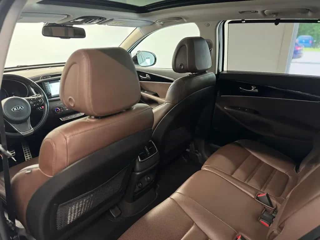 Kia Sorento Platinum Edition 4WD*AHK*NAVI*SHZ 02/2018-photo-42