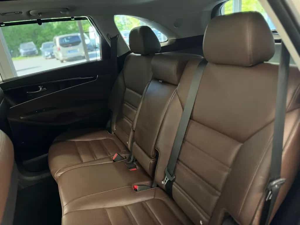 Kia Sorento Platinum Edition 4WD*AHK*NAVI*SHZ 02/2018-photo-43
