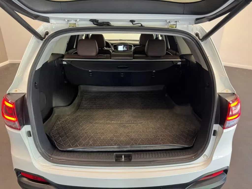 Kia Sorento Platinum Edition 4WD*AHK*NAVI*SHZ 02/2018-photo-44