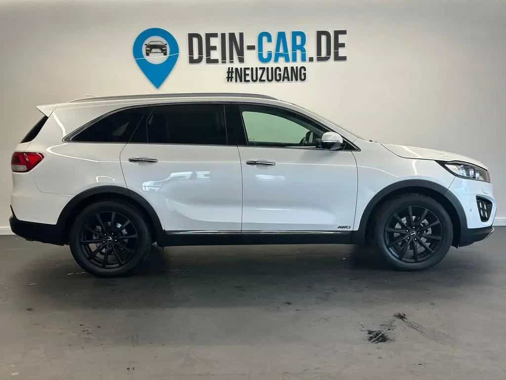 Kia Sorento Platinum Edition 4WD*AHK*NAVI*SHZ 02/2018-photo-5