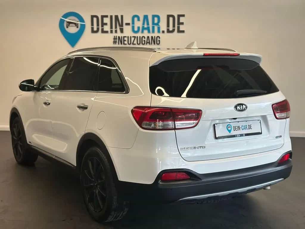 Kia Sorento Platinum Edition 4WD*AHK*NAVI*SHZ 02/2018-photo-6