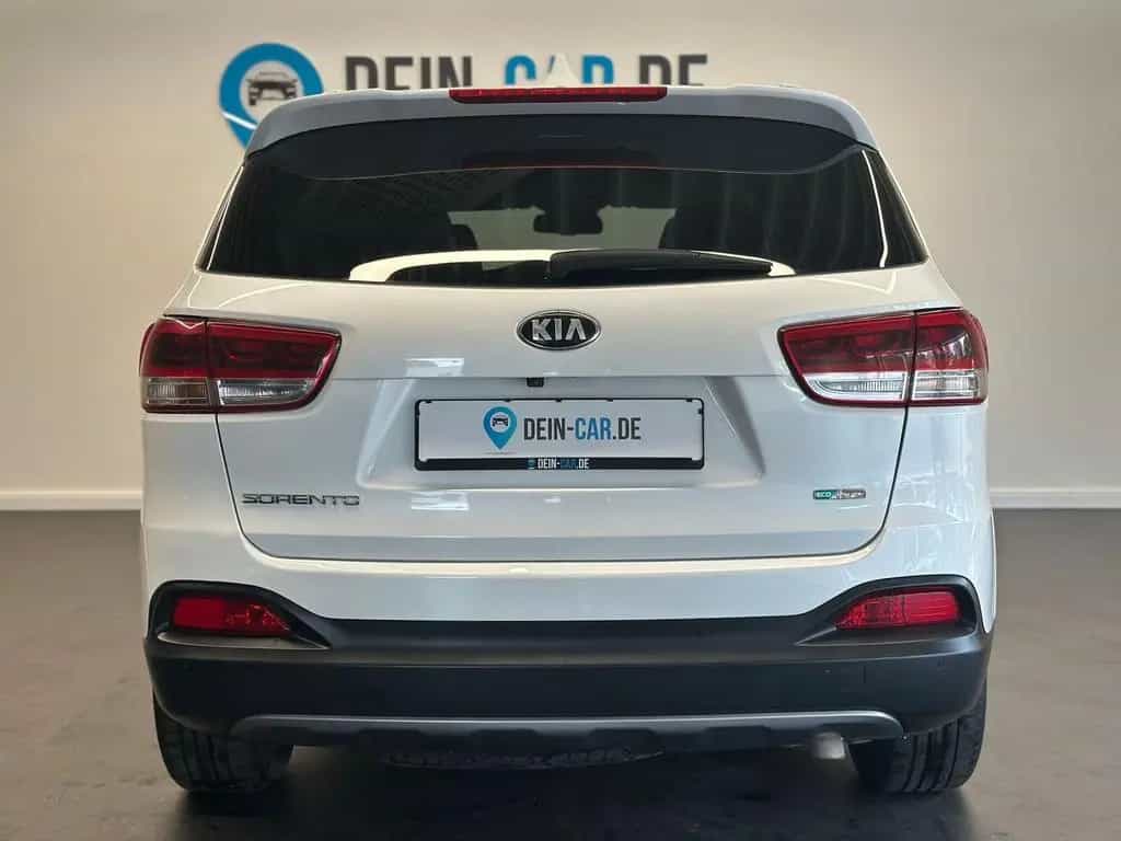 Kia Sorento Platinum Edition 4WD*AHK*NAVI*SHZ 02/2018-photo-7