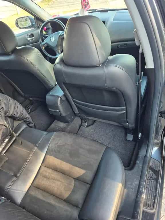 Honda Accord Tourer 2.2i CTDi Sport Sport 03/2005-photo-1