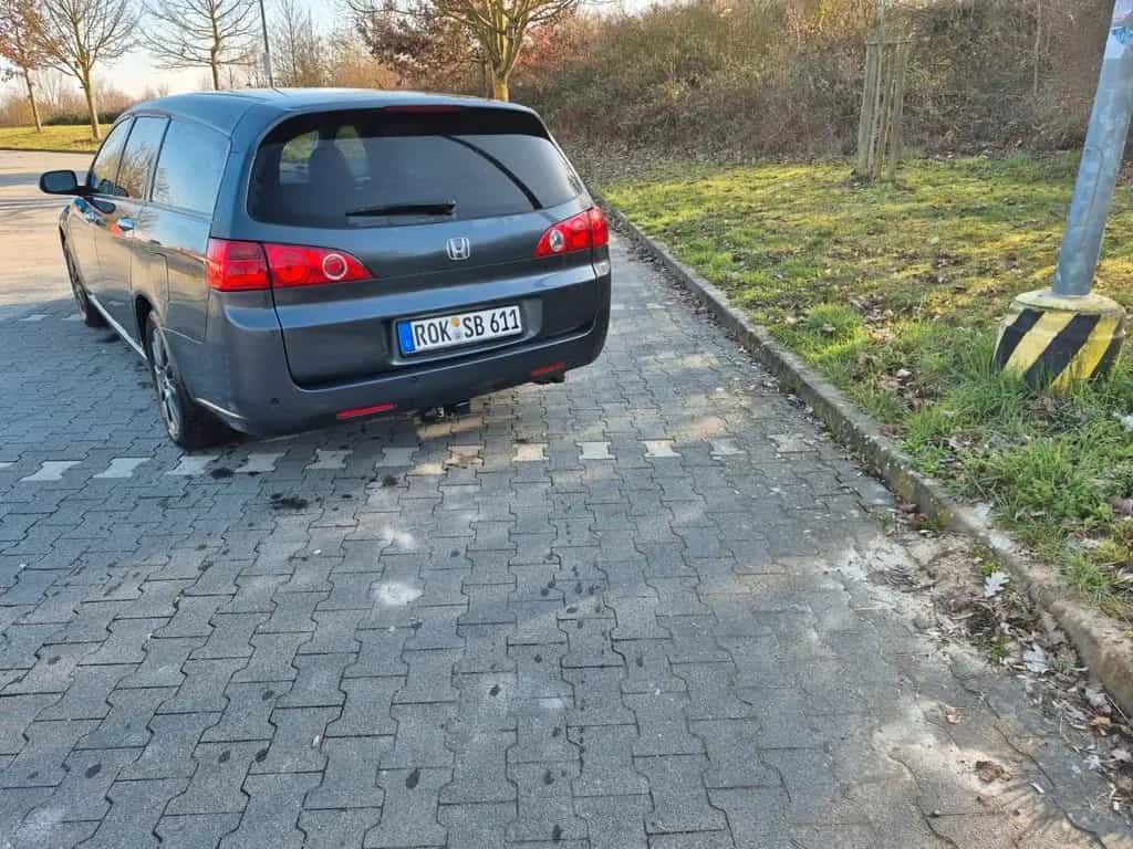 Honda Accord Tourer 2.2i CTDi Sport Sport 03/2005-photo-2