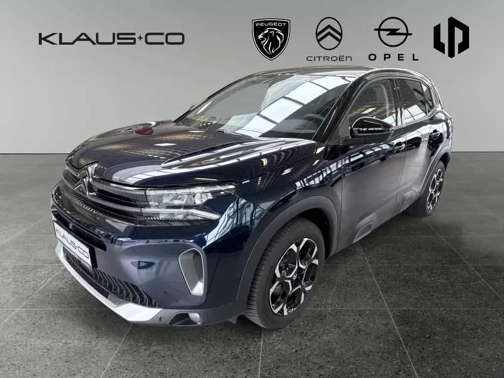 Citroën C5 Aircross EAT8 B-HDi 130 Max *Navi*Cam*SHZ*Ful 01/2024-photo-0