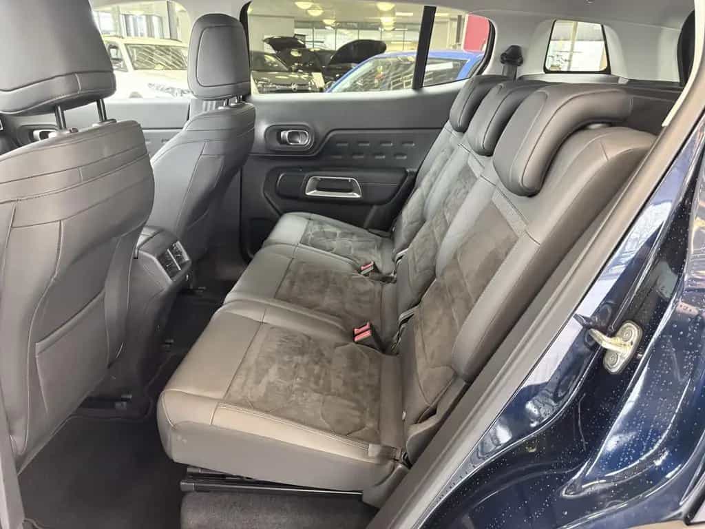 Citroën C5 Aircross EAT8 B-HDi 130 Max *Navi*Cam*SHZ*Ful 01/2024-photo-10