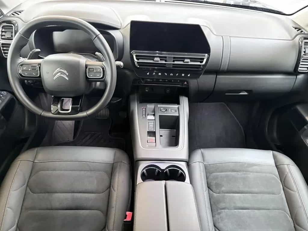 Citroën C5 Aircross EAT8 B-HDi 130 Max *Navi*Cam*SHZ*Ful 01/2024-photo-11
