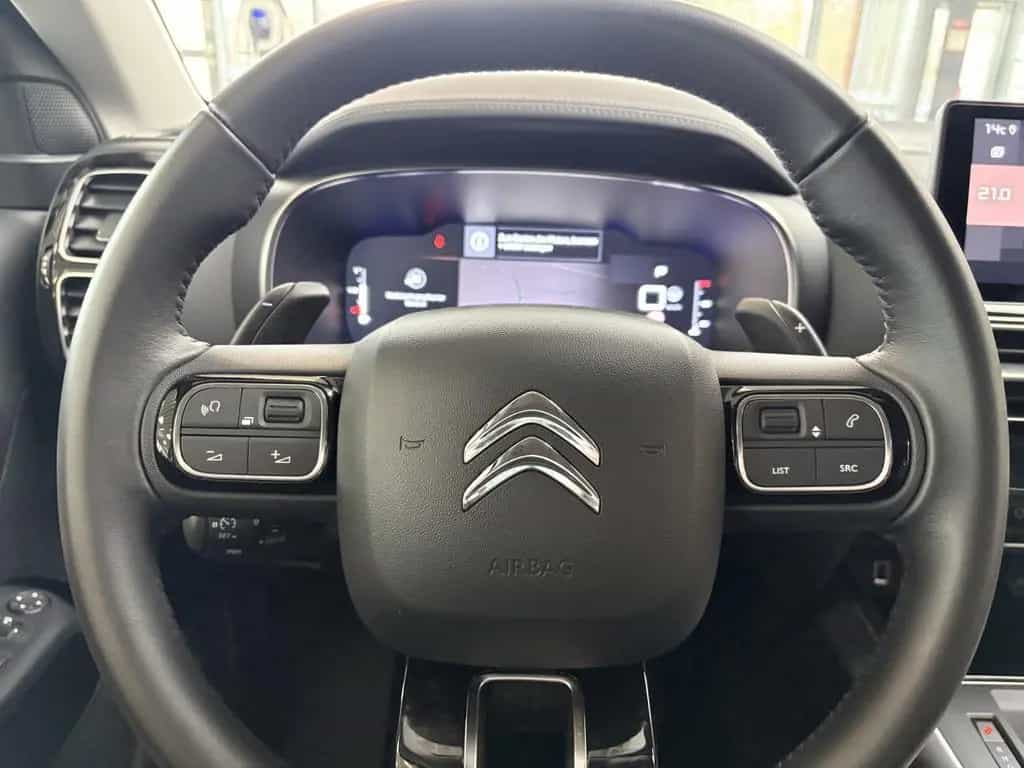 Citroën C5 Aircross EAT8 B-HDi 130 Max *Navi*Cam*SHZ*Ful 01/2024-photo-12