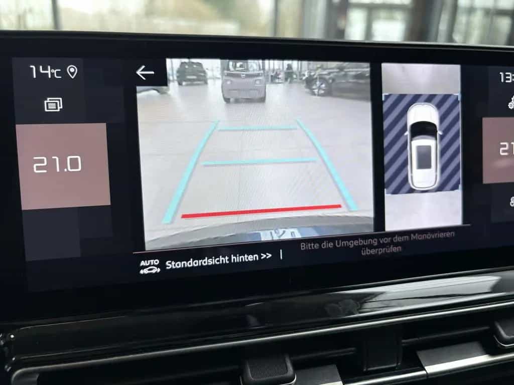 Citroën C5 Aircross EAT8 B-HDi 130 Max *Navi*Cam*SHZ*Ful 01/2024-photo-15