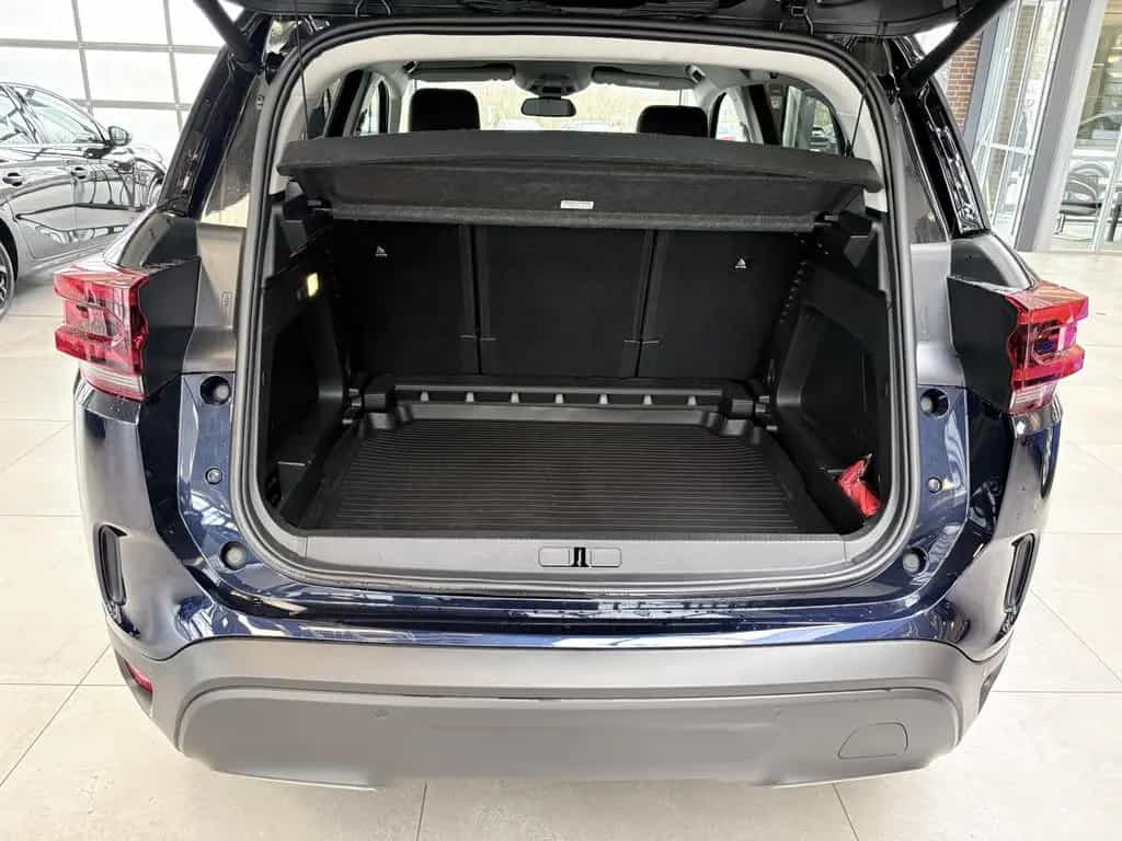 Citroën C5 Aircross EAT8 B-HDi 130 Max *Navi*Cam*SHZ*Ful 01/2024-photo-18