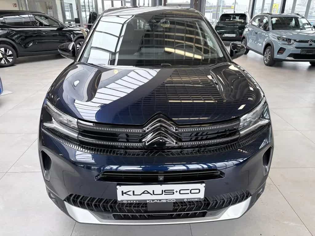 Citroën C5 Aircross EAT8 B-HDi 130 Max *Navi*Cam*SHZ*Ful 01/2024-photo-2