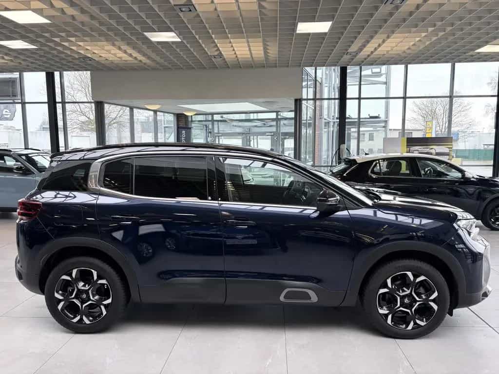 Citroën C5 Aircross EAT8 B-HDi 130 Max *Navi*Cam*SHZ*Ful 01/2024-photo-4