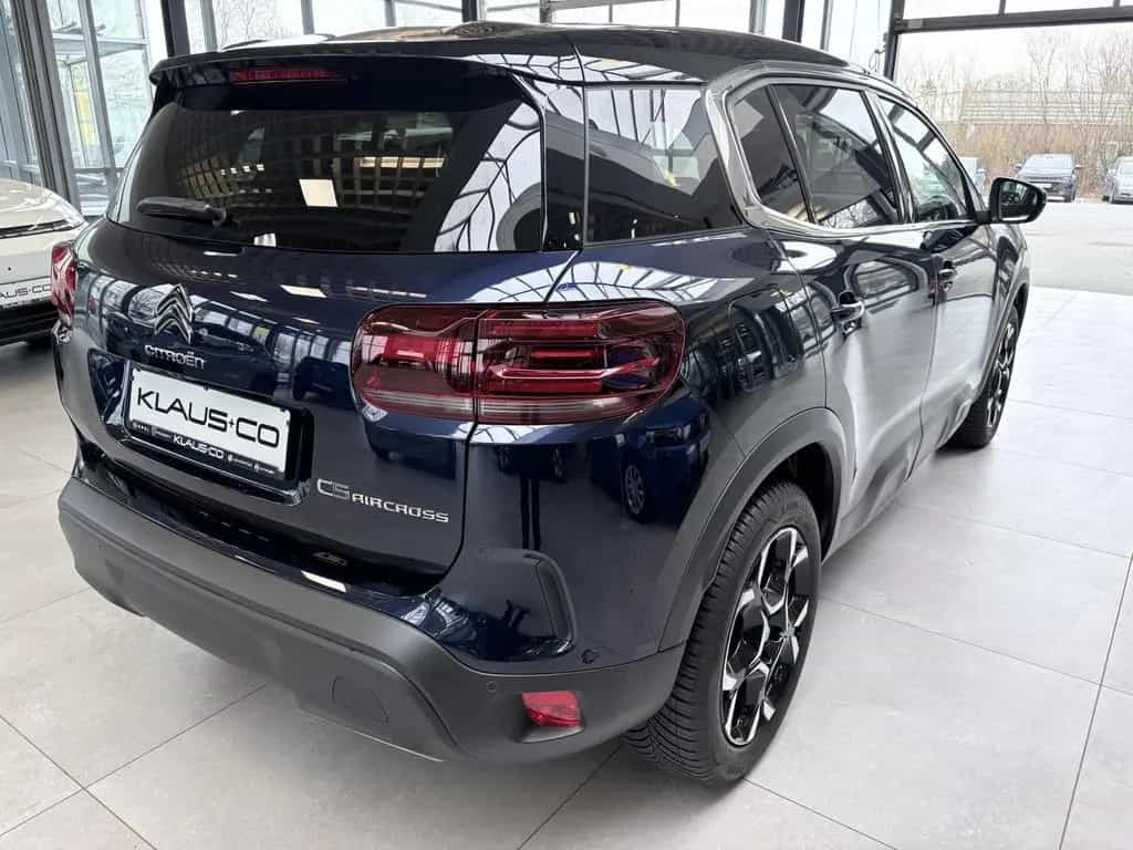 Citroën C5 Aircross EAT8 B-HDi 130 Max *Navi*Cam*SHZ*Ful 01/2024-photo-5