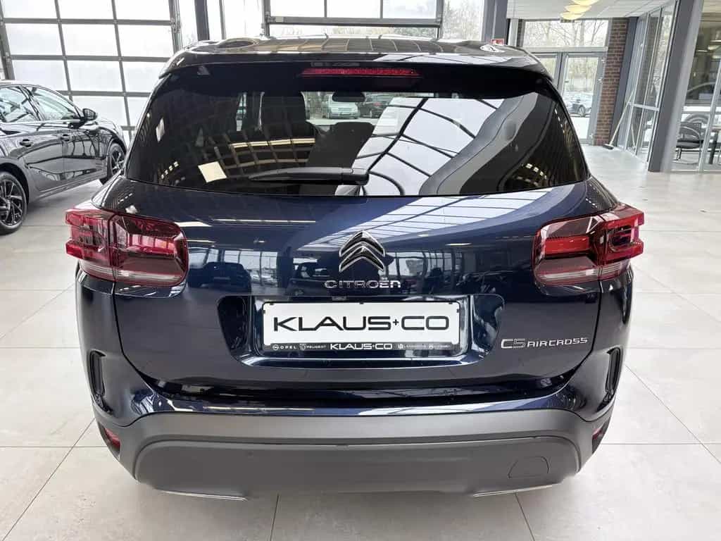 Citroën C5 Aircross EAT8 B-HDi 130 Max *Navi*Cam*SHZ*Ful 01/2024-photo-6