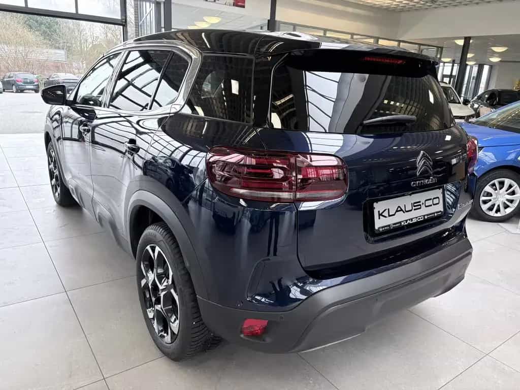 Citroën C5 Aircross EAT8 B-HDi 130 Max *Navi*Cam*SHZ*Ful 01/2024-photo-7