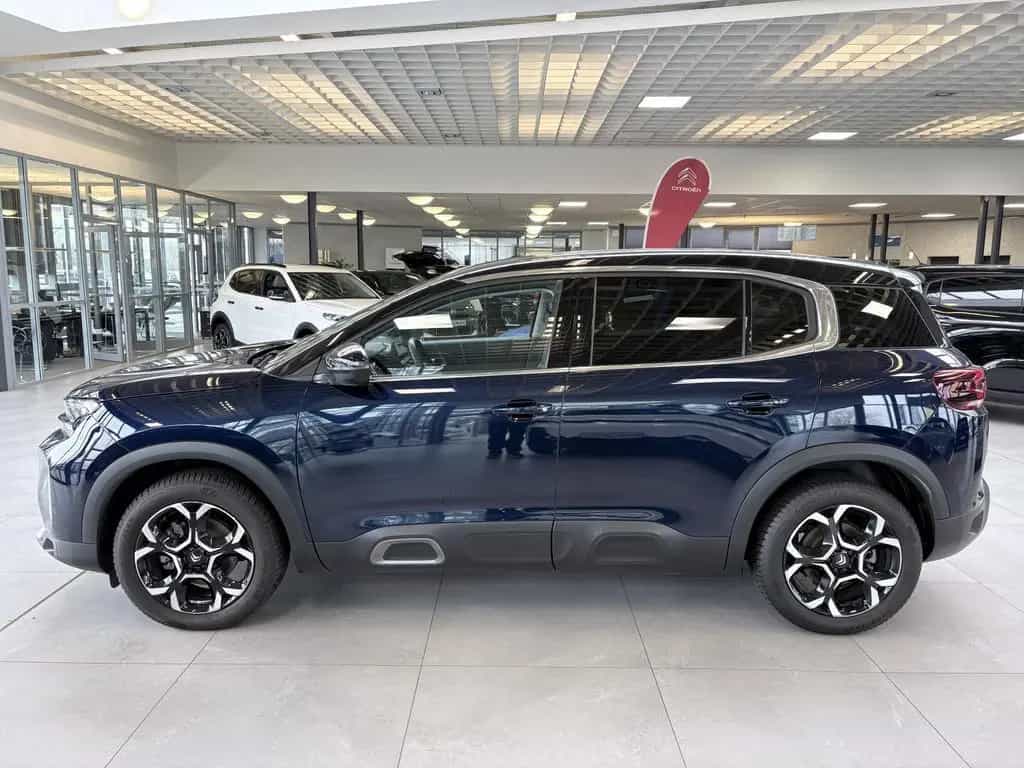 Citroën C5 Aircross EAT8 B-HDi 130 Max *Navi*Cam*SHZ*Ful 01/2024-photo-8