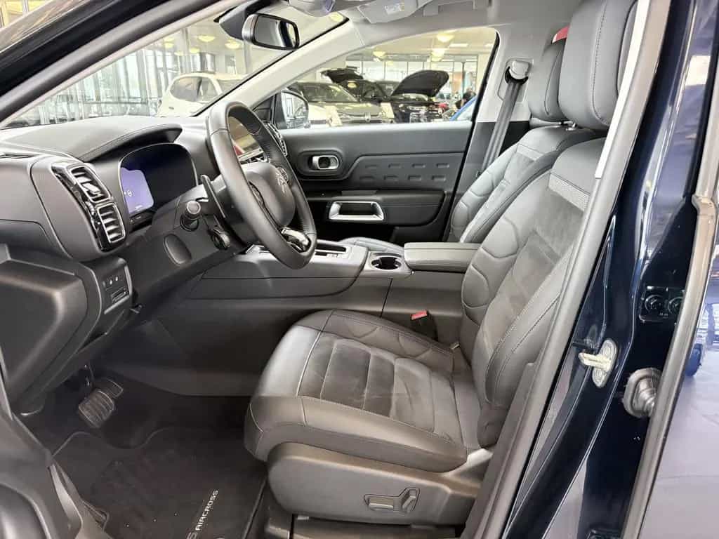 Citroën C5 Aircross EAT8 B-HDi 130 Max *Navi*Cam*SHZ*Ful 01/2024-photo-9