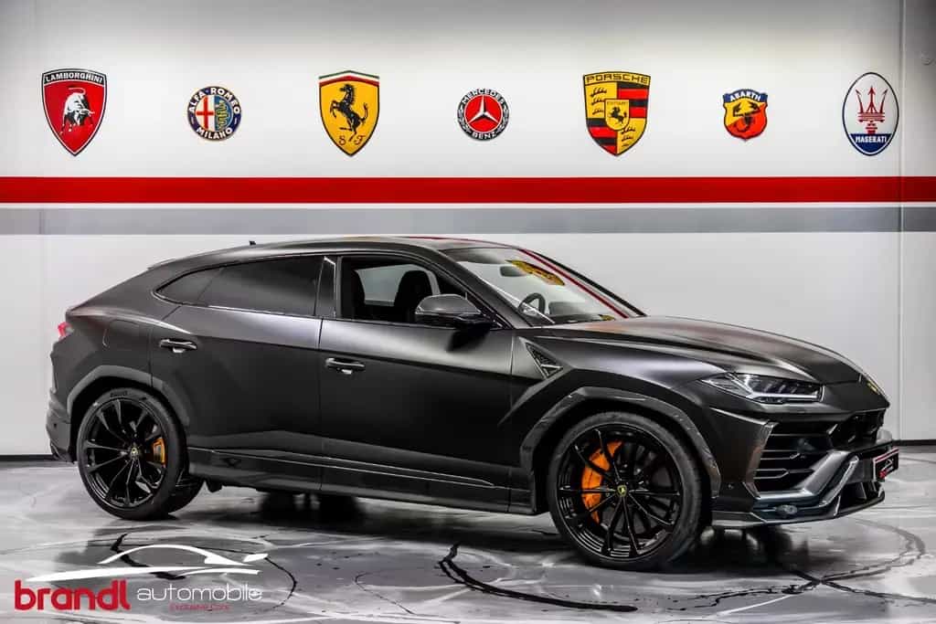 Lamborghini Urus 4.0 V8 MY21/DE/FULL OPTION/Carbon/Garantie/ 06/2021-photo-0