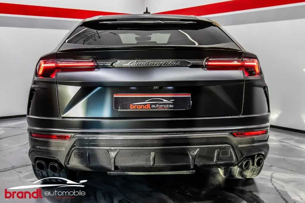 Lamborghini Urus 4.0 V8 MY21/DE/FULL OPTION/Carbon/Garantie/ 06/2021-photo-10